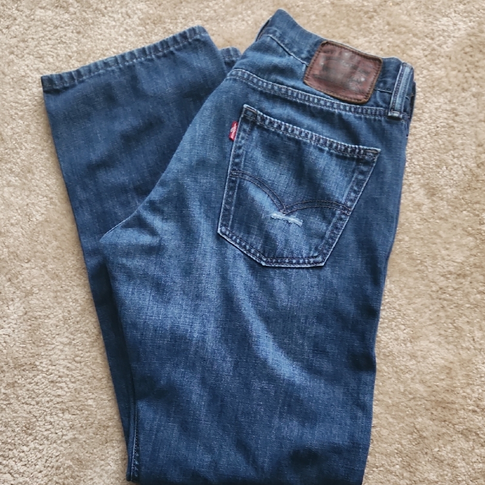 Levis 514 33×32